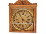 Customer's testimonial for a regulator clock restoration